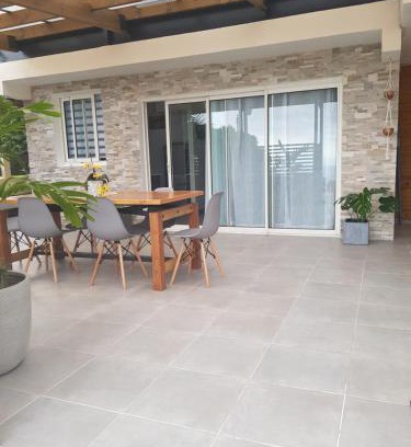 Les Avirons Casa | bambôô