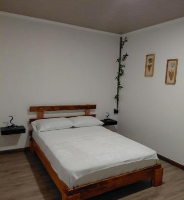 San Francisco Casa | Bambú