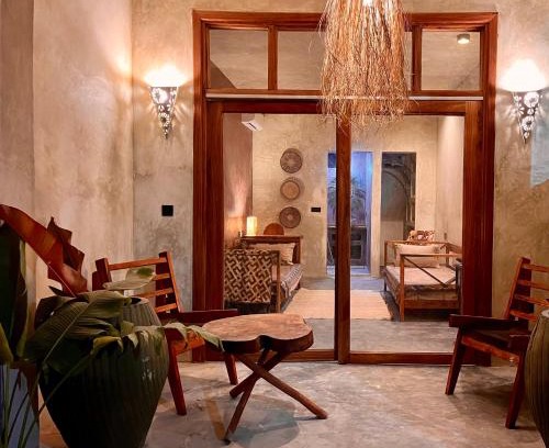 Nungwi Complejo | BamBam Bungalows Zanzibar