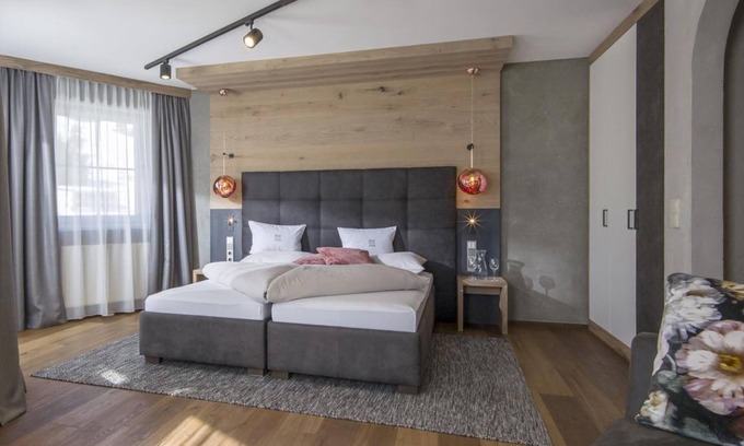 Achenkirch Casa | Bambinisuite Minnie (summer) - Family paradise Sporthotel Achensee