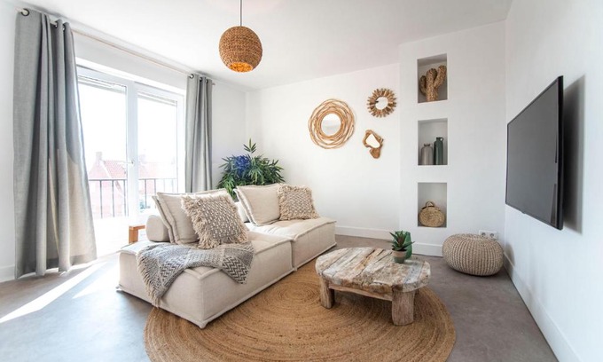 Zandvoort Apartamento | Bamboa Beachhouse