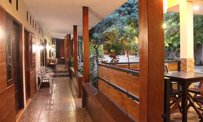 Rajabasa Cama Y Desayuno | Bamboe Inn Homestay