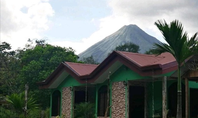 Barrio Pilo Apartamento | Bamboo Arenal