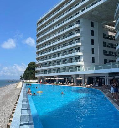 Kobuleti Apartamento | Bamboo Beach Tsikhisdziri