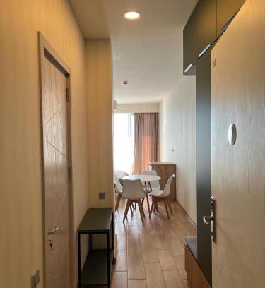 Kobuleti Apartamento | Bamboo Beach Tsikhisdziri