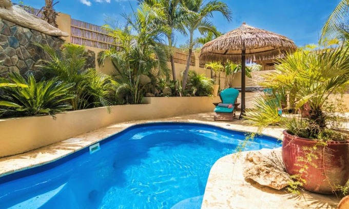 Hato Casa | Bamboo Bonaire
