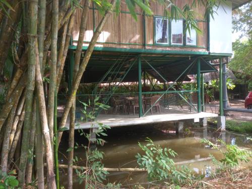 Anuradhapura Otro | bamboo eco cabana