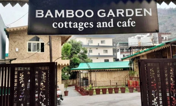 Tapovan Cabaña | Bamboo Garden Cottages and Cafe