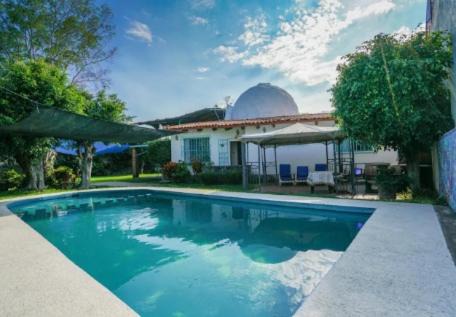Chiconcuac Apartamento | Bamboo Kira Pool