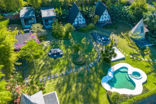 Toya Bungkah Casa | Bamboo Mount Batur and Hot Spring