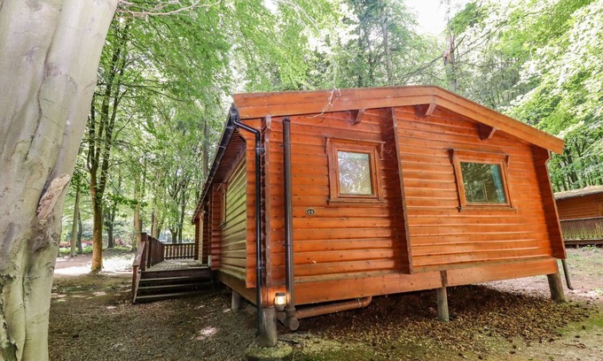 Louth Cabaña | Bamboo Retreat