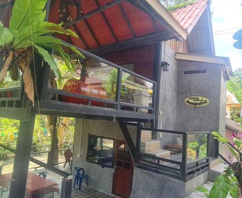 Nong Chaeng Hotel | Bamboo River House Kaengkrachan