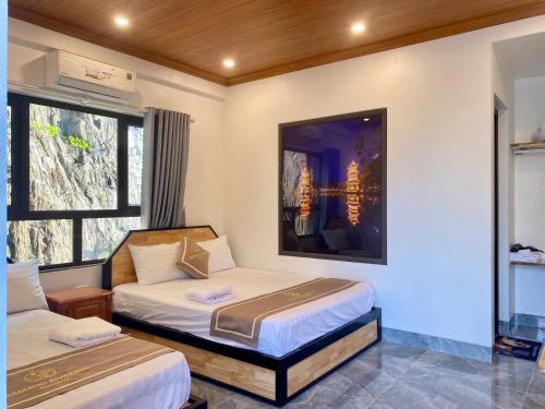 Hoa Lu Casa | Bamboo Riverside Homestay