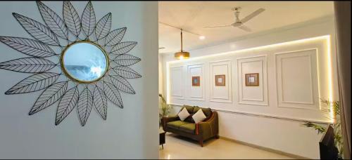 Baner Apartamento | Bamboo Stays Boho House 3 bhk Nr Hi Street