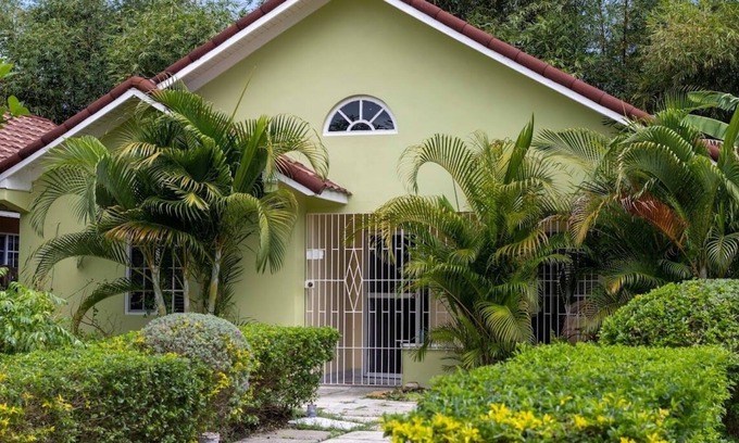 Priory Casa | Bamboo Vacation Home