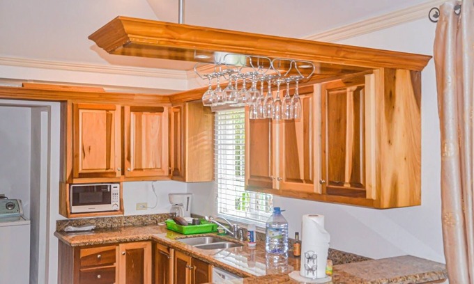 St. Ann's Bay Casa | Bamboo Villa