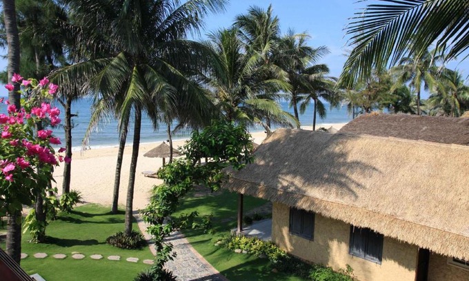 Central Mui Ne Beach Complejo | Bamboo Village Beach Resort & Spa