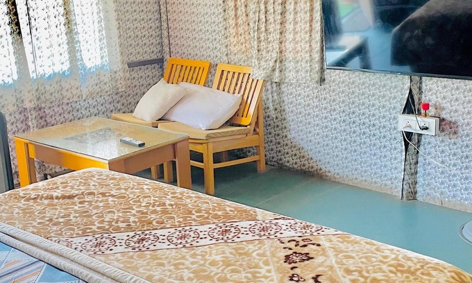 Kasauli Complejo | Bambooz Bel cottage and camps Kasauli