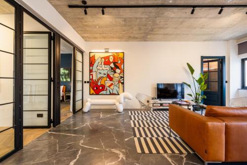 Bugibba Apartamento | Bamboozle Loft