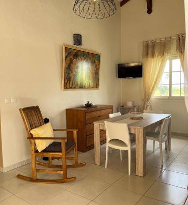 Petit-Canal Casa | Bambou - Gîte du moulin