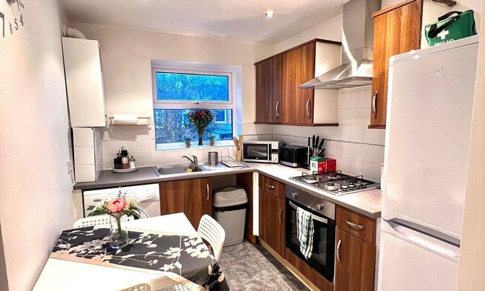 St. Ann's Apartamento | BAMBU