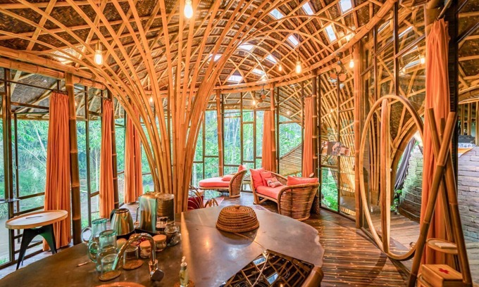 Sayan Complejo | Bambu Indah Resort