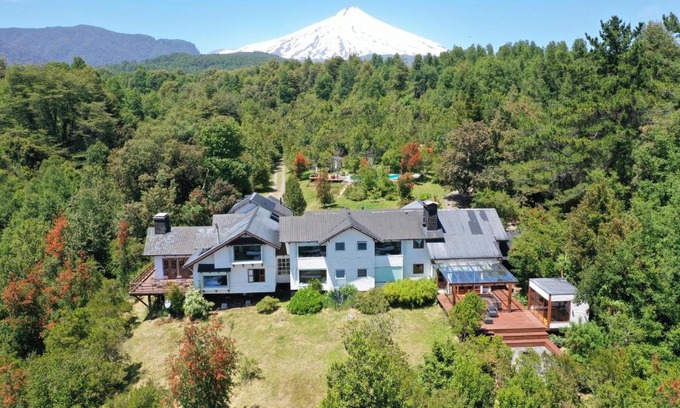 Pucon Cabina | Bambu Lodge