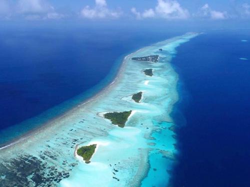 Gaadhiffushi Casa | Bambukeyo Villa