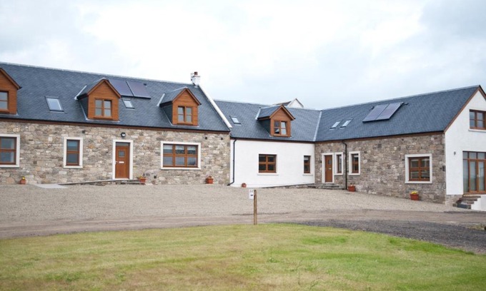 Strathaven Cama Y Desayuno | Bamflatt Farm Bed & Breakfast