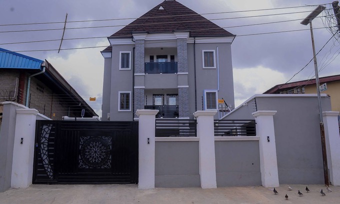 Surulere Apartamento | Bamgbose Apartments in Surulere, Lagos Nigeria