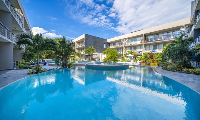 Playacar Apartamento | Bamoa - Luxury condo at Playacar Fase II