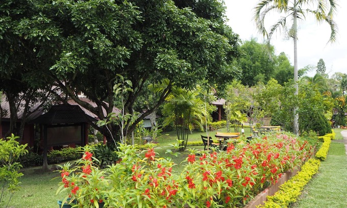 Mae Rim Casa | Ban Rai Tin Thai Ngarm Eco Lodge