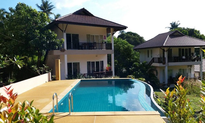 Haad Pleayleam Casa | Prohibición de Sabai Woktum - Koh Phangan