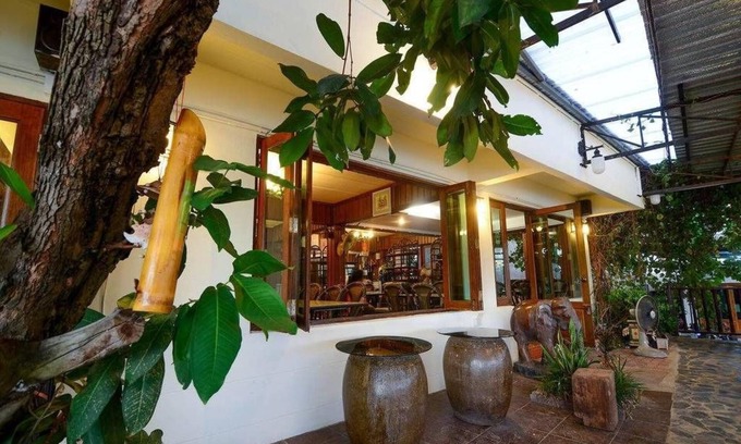 Samphao Lom Casa | Ban U Thong Accommodations