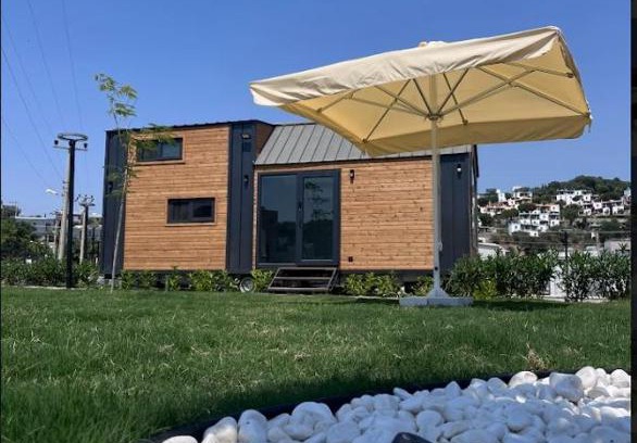 Turgutreis Casa | BanaBırak Tiny House