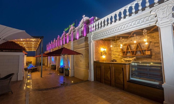 Tabuk Apartamento | Banan Hotel