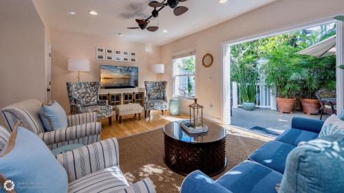 Truman Annex Casa | Banana Blossoms by Last Key Realty