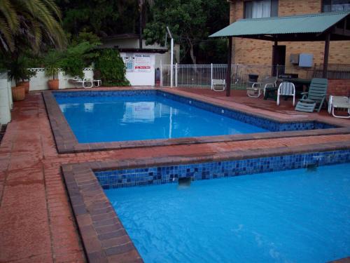 Coffs Harbour Complejo | Banana Coast Caravan Park