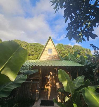 Angra do Heroismo Otro | Banana Eco Camp