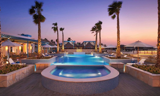 Doha Complejo | Banana Island Resort Doha By Anantara