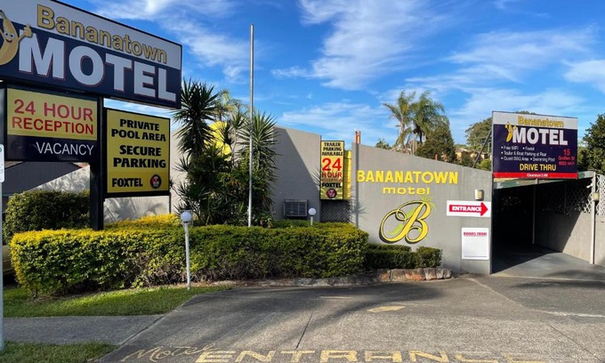 Coffs Harbour Hotel | Bananatown Motel