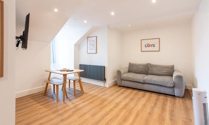 Porthmadog Apartamento | Banc Apartment 2