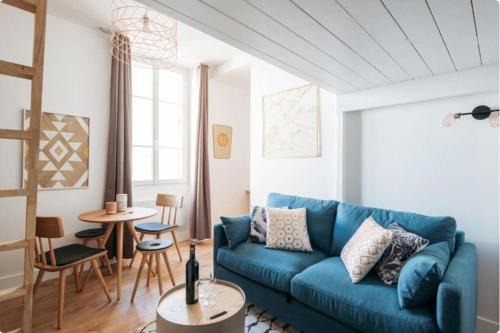 Saint Michel - Mairie Apartamento | Bancel- Jean Macé