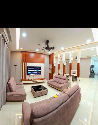 Pasir Gudang Casa | Bandar Alam Masai Staycation - Netflix, Unifi, Prime, Hotstar