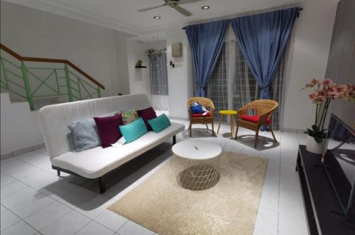 Puchong Casa | Bandar Kinrara 5 Puchong #Pavillion 2#Sunway#GlofC