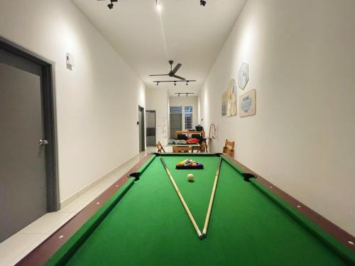 Daerah Kulai Casa | Bandar Putra 16pax Ktv Snooker BBQ/IOI Mall/JPO/Aeon/Senai Airport
