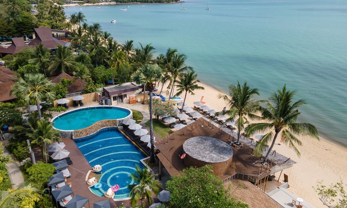 Bophut Hotel | Bandara Spa Resort & Pool Villas, Samui