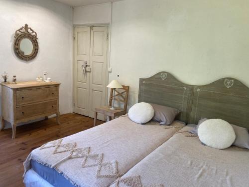 Conca Cama Y Desayuno | BandB - les rosiers - Corse - chambre Eglantine