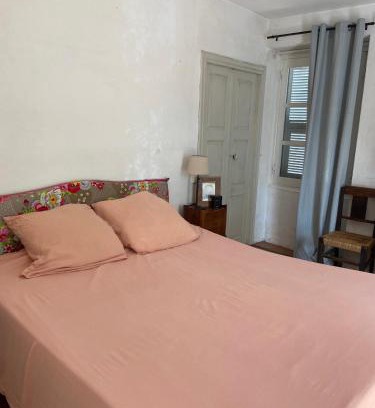 Conca Cama Y Desayuno | BandB - les rosiers - Corse - Chambre Hellébore
