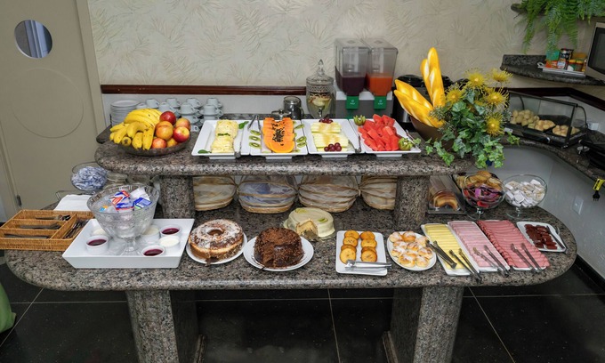 Lixeira Hotel | Bandeirantes Hotel